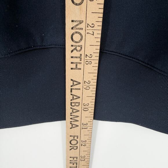 Nike Auburn Hoodie Size XL Men's Navy Felt Lettering Y2K - Picture 5 of 9